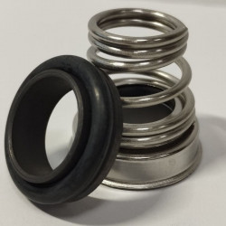 Uszczelnienie mechaniczne wału pompy R-BT-FN 20, SIC/SIC, EPDM, 304