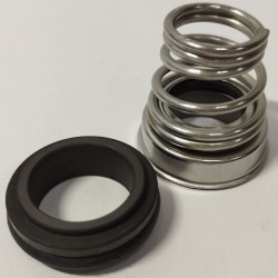 Uszczelnienie mechaniczne wału pompy R-BT-FN 20, SIC/SIC, EPDM, 304