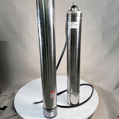 Pompa głębinowa 6SR30/18, Outlet: 3 cal, 18,5kW, 380V (zamiennik ECV 8-25-150)