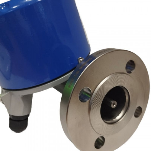 DN25 Przepływomierz ze stali nierdzewnej rotametr KLZZ PN40 (alkohol 96%), 180...1700 l/h, 4-20mA, Ex