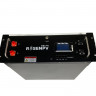Bateria litowa LiFePO4 51,2 V 100 Ah, montowana w stelażu LFP z ogniwami LiFePO4 klasy A EVE 3,2 V 100 Ah