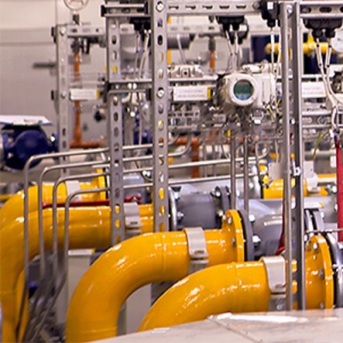 Instalacja i uruchomienie kotłów