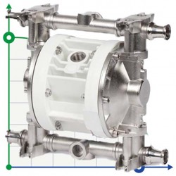 Pompa membranowa FOODBOXER 50