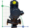 IHG BGLHB 150-250(I) (200/20), 18,5kW, 1480, Ex - pompa ze stali nierdzewnej pionowa