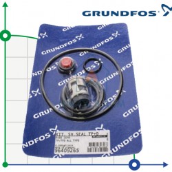 Uszczelnienie mechaniczne BUBE do TP Grundfos Nr art. 96409265