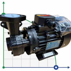 Pompa olejowa wirowa WM-10, 380V -30°C+200°C