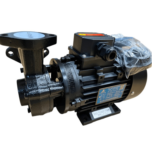 Pompa olejowa wirowa WM-10, 380V -30°C+200°C