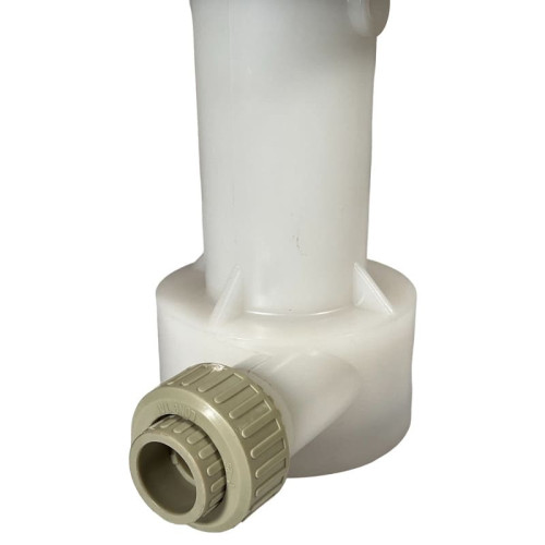 QP-25SK-1/25VP, CFRETFE-0,37kW, 150L/min, 8m pompa elektrolitu