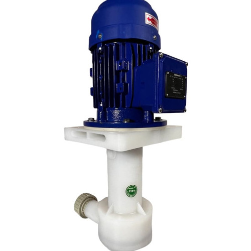 QP-25SK-1/25VP, CFRETFE-0,37kW, 150L/min, 8m pompa elektrolitu