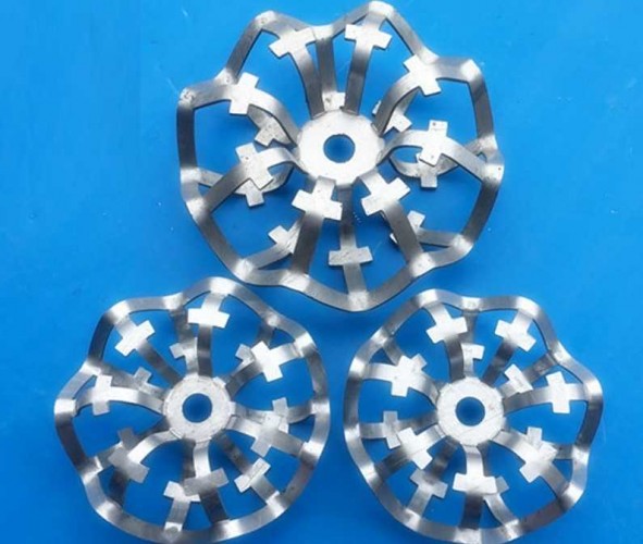 Pierścienie Teller, AISI 304, 50 mm, Teller Ring