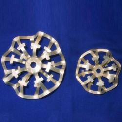 Pierścienie Teller, AISI 304, 50 mm, Teller Ring