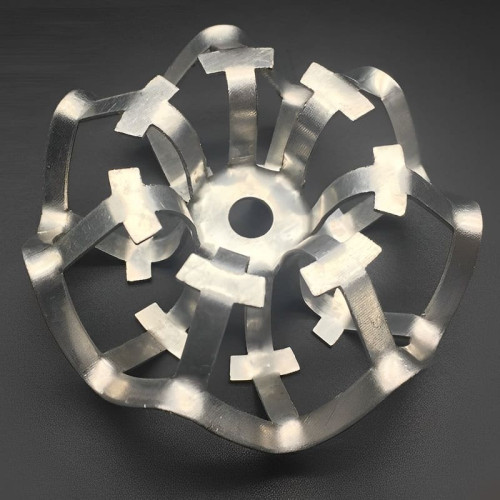 Pierścienie Teller, AISI 304, 50 mm, Teller Ring