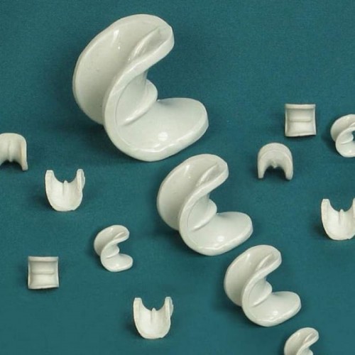 Siodło ceramiczne A1, 37 mm