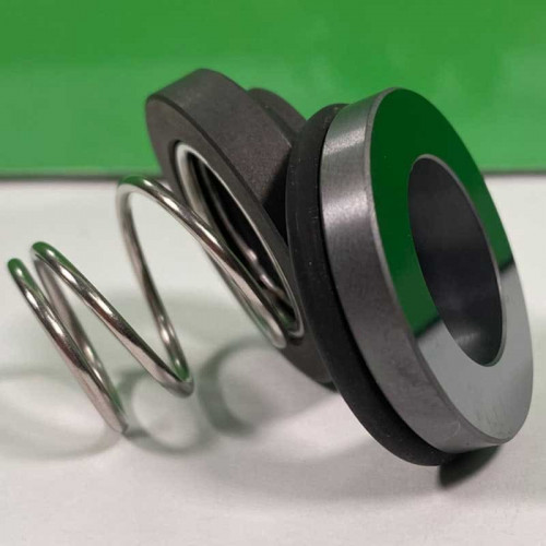 Uszczelnienie pompy R-120W 45, CAR/SIC, VITON, 304, WM