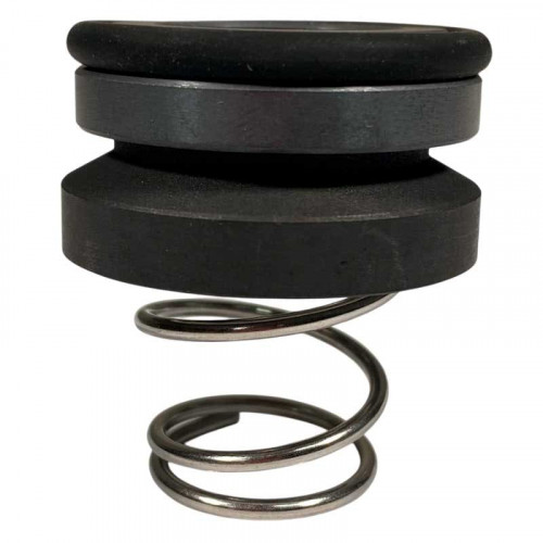 Uszczelnienie pompy R-120W 45, CAR/SIC, VITON, 304, WM