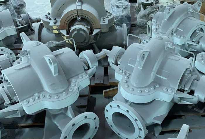 BSCE 80-315 (1500) dwukierunkowa pompa wlotowa bez silnika