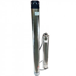 Pompa głębinowa 6SR30/21, Outlet: 3 cal, 22kW, 380V (zamiennik ECV 8-25-150)