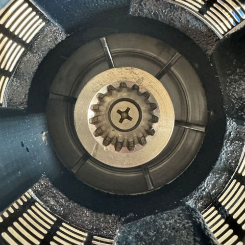 Pompa głębinowa 6SR30/21, Outlet: 3 cal, 22kW, 380V (zamiennik ECV 8-25-150)