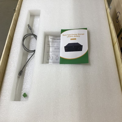 Akumulator litowy do zasilania awaryjnego 51,2 V 200 Ah LiFePO4, ogniwa LFP EVE 3,2 V 100 Ah LiFePO4 klasy A z certyfikatem ROHS