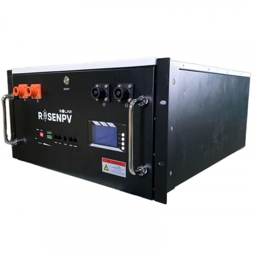 Akumulator litowy do zasilania awaryjnego 51,2 V 200 Ah LiFePO4, ogniwa LFP EVE 3,2 V 100 Ah LiFePO4 klasy A z certyfikatem ROHS