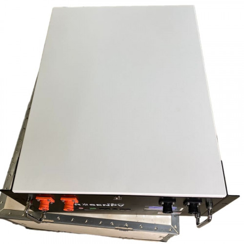 Akumulator litowy do zasilania awaryjnego 51,2 V 200 Ah LiFePO4, ogniwa LFP EVE 3,2 V 100 Ah LiFePO4 klasy A z certyfikatem ROHS