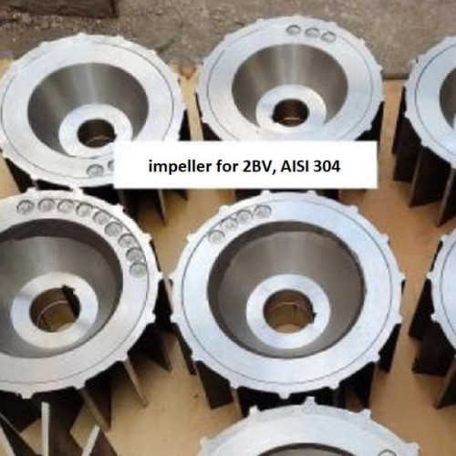 Wirnik do pompy 2BV2060, 115 mm, AISI 304