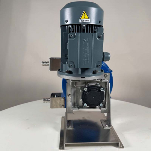 Pompa perystaltyczna ACME Pompe ASP 15 FX 310 l/h, 230/400V 50Hz, 0,37 kW, 70 obr./min - NR, o stałej wydajności do pompowania chemikaliów