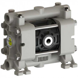 Pompa pneumatyczna membranowa PHOENIX P04 PP NBR+PTFE, 4 l/min