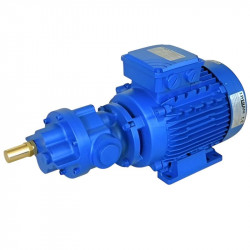 Pompa zębata LIVERANI GEAR 5-G/M TF 0,37 kW, 1400 obr./min, 380 V