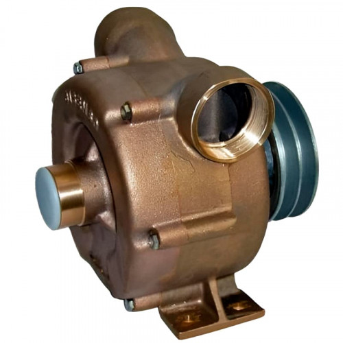 Pompa wirowa do pompowania wody morskiej LIVERANI NAUTIC 70, 500 l/min, brąz, bez silnika