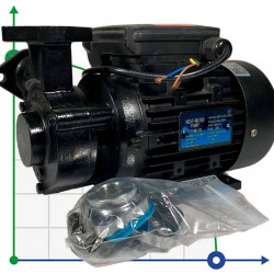 Pompa olejowa wirowa WM-10S, 220V -30°C+200°C