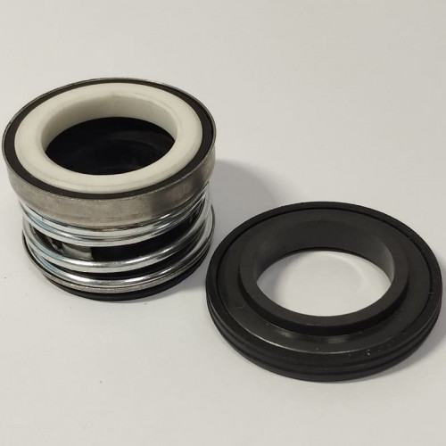 Uszczelnienie mechaniczne wału pompy R-104 19, CAR/CER, EPDM, 304