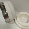 Uszczelnienie mechaniczne wału pompy R-10R 3.1/2, SIC/SIC, PTFE, 304, V