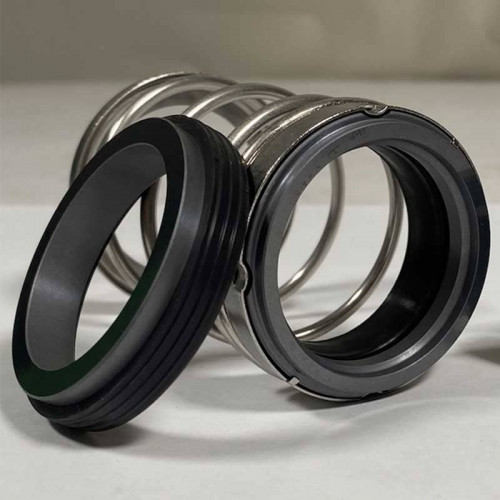 Uszczelnienie mechaniczne do pompy R-560C 35, SIC/SIC, VITON, 304, T1S43