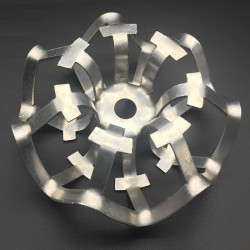 Pierścienie Teller, AISI 304, 75 mm, Teller Ring