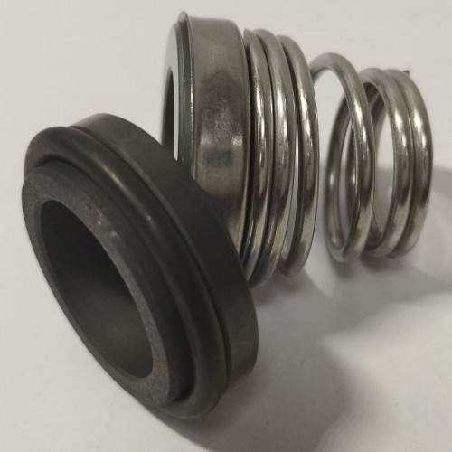 Uszczelnienie mechaniczne R-BT-FN.NU 10, CAR/SIC, VITON, 304