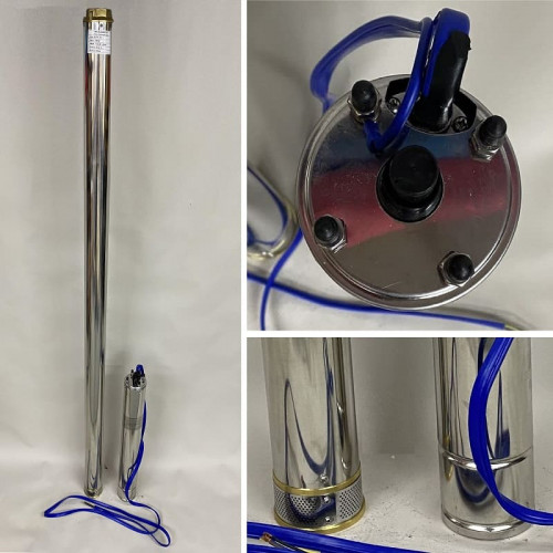 Pompa głębinowa 4SD16/25, 7,5kW, 380V