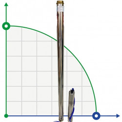 Pompa głębinowa 4SD16/25, 7,5kW, 380V