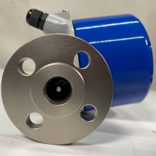 DN15 Przepływomierz rotametr ze stali nierdzewnej KLZZ PN6 (ciekła mieszanina alkoholi C2H5OH 92%), 11-110 l/h, 4-20mA, Ex