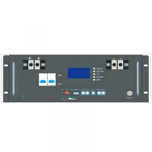 Bateria litowa 51.2V 300Ah LiFePO4, LFP montowana w stelażu z ogniwami Great power 3.2V 300Ah LiFePO4 klasy A