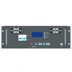 Bateria litowa 51.2V 300Ah LiFePO4, LFP montowana w stelażu z ogniwami Great power 3.2V 300Ah LiFePO4 klasy A