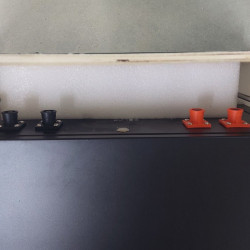 Bateria litowa 51.2V 300Ah LiFePO4, LFP montowana w stelażu z ogniwami Great power 3.2V 300Ah LiFePO4 klasy A