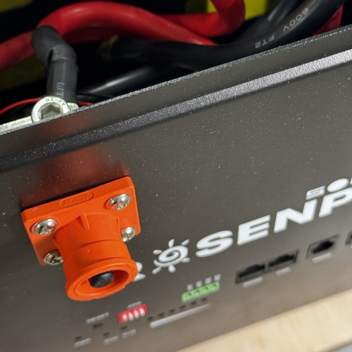 Bateria litowa 51.2V 300Ah LiFePO4, LFP montowana w stelażu z ogniwami Great power 3.2V 300Ah LiFePO4 klasy A