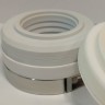 Uszczelnienie pompy R-10R 1.5/8, SIC/SIC, PTFE, 304, V