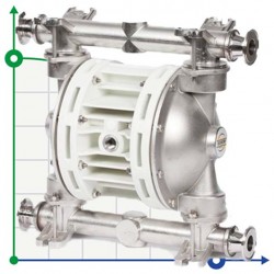 Pompa membranowa pokarmowa  FOODBOXER 100