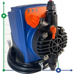 Pompa do chemii dozująca PDE PKX FT/A 07-02 230V/240V