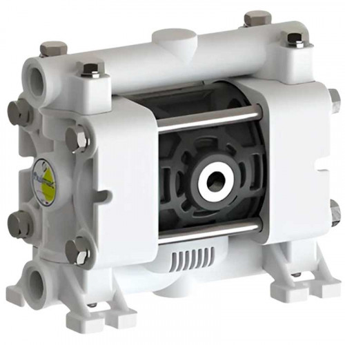 Pompa pneumatyczna membranowa PHOENIX P04 POM NBR+PTFE, 4 l/min