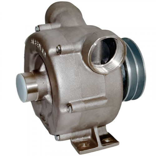 Pompa wirowa do pompowania wina, piwa, brzeczki LIVERANI NAUTIC 70 Inox, 500 l/min, AISI 316, bez silnika