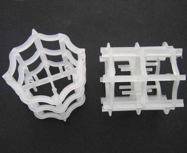 Pierścienie VSP PVDF, 50 mm