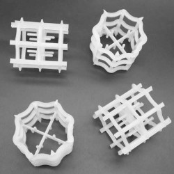 Pierścienie VSP PVDF, 50 mm